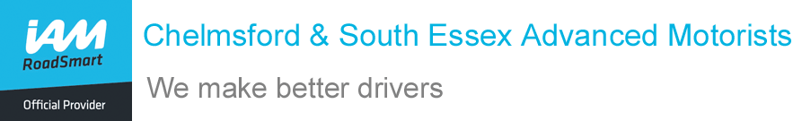 Chelmsford and South Essex Advanced Motorists